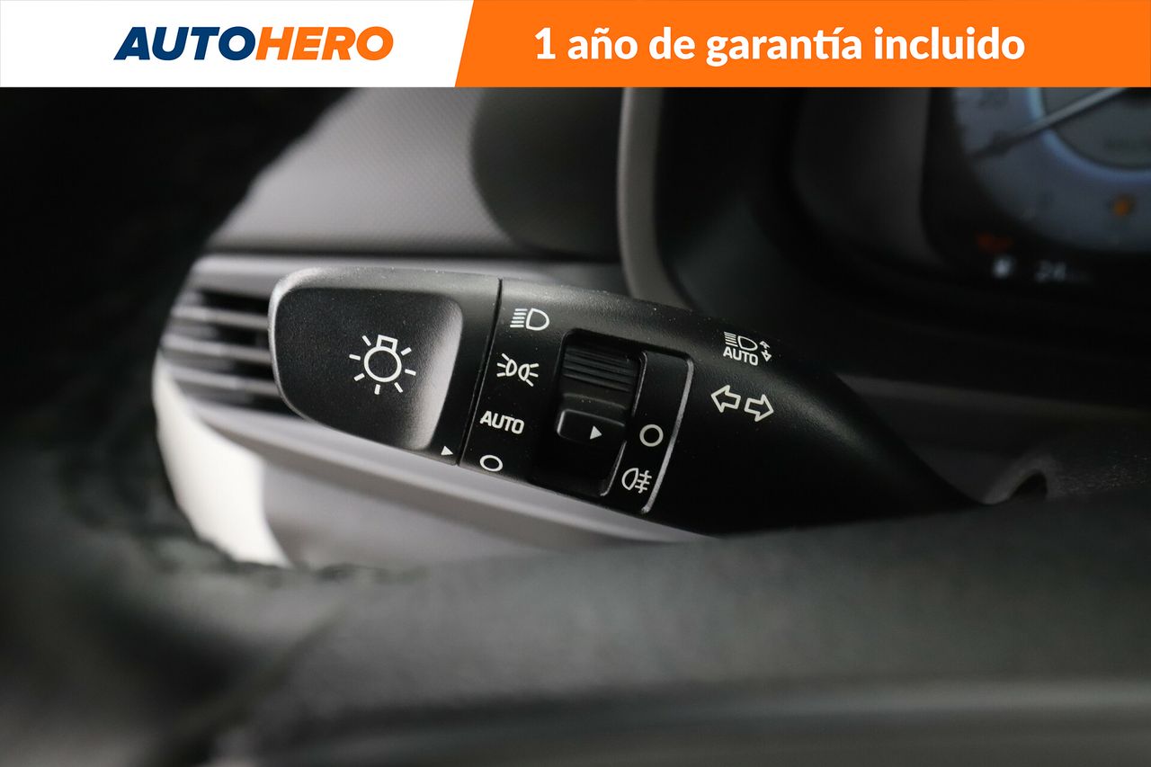 Foto Hyundai i20 22