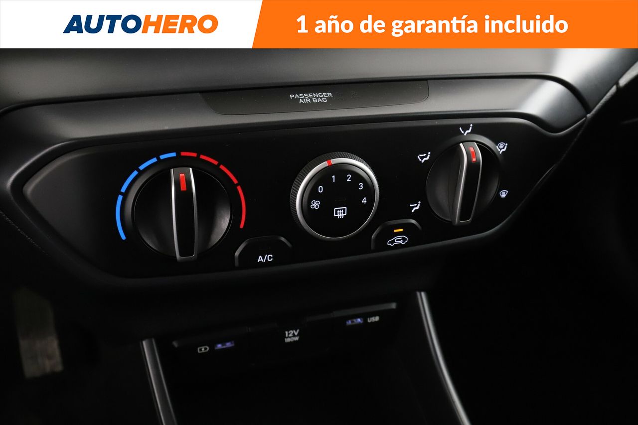 Foto Hyundai i20 23