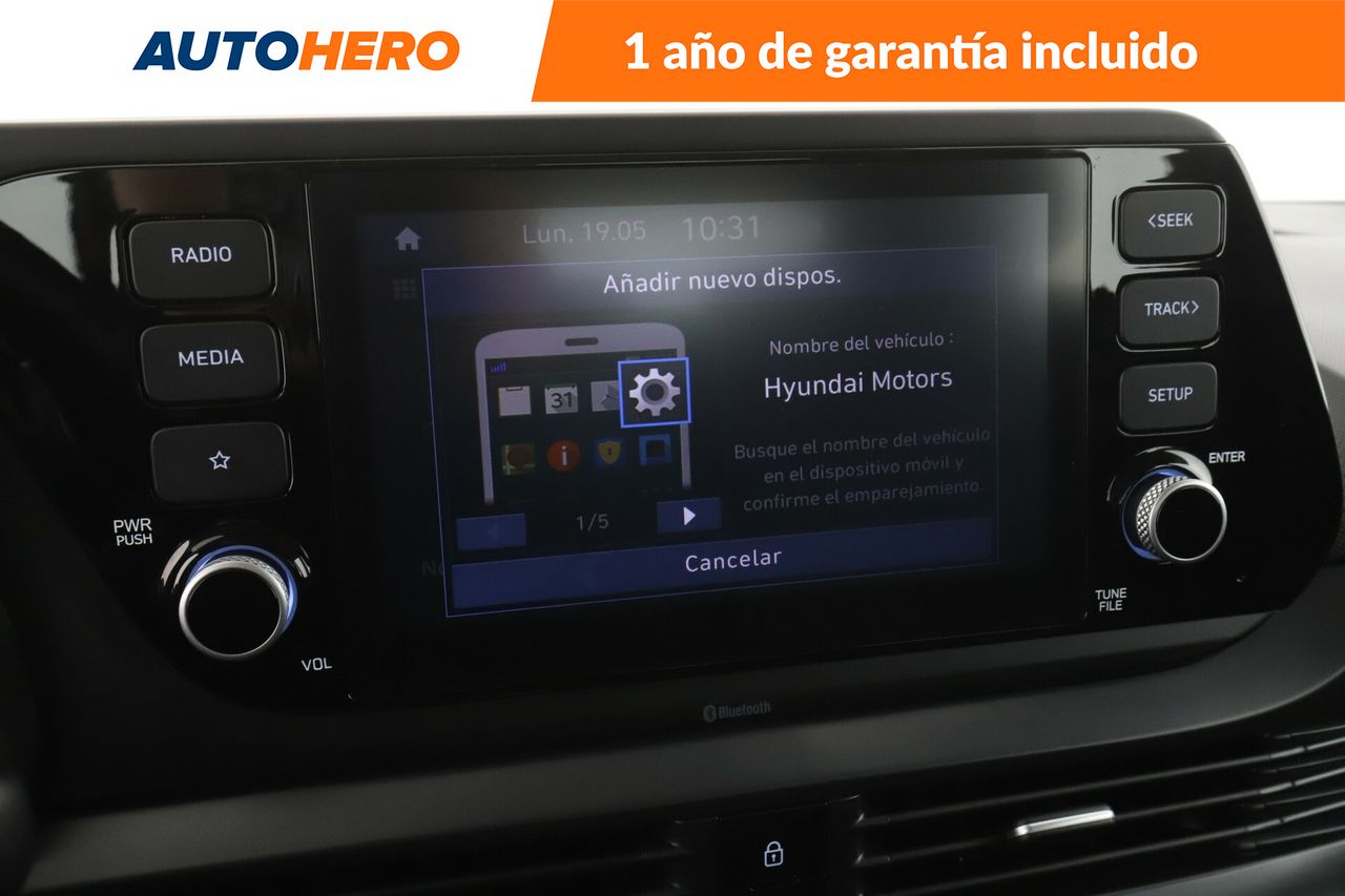 Foto Hyundai i20 25