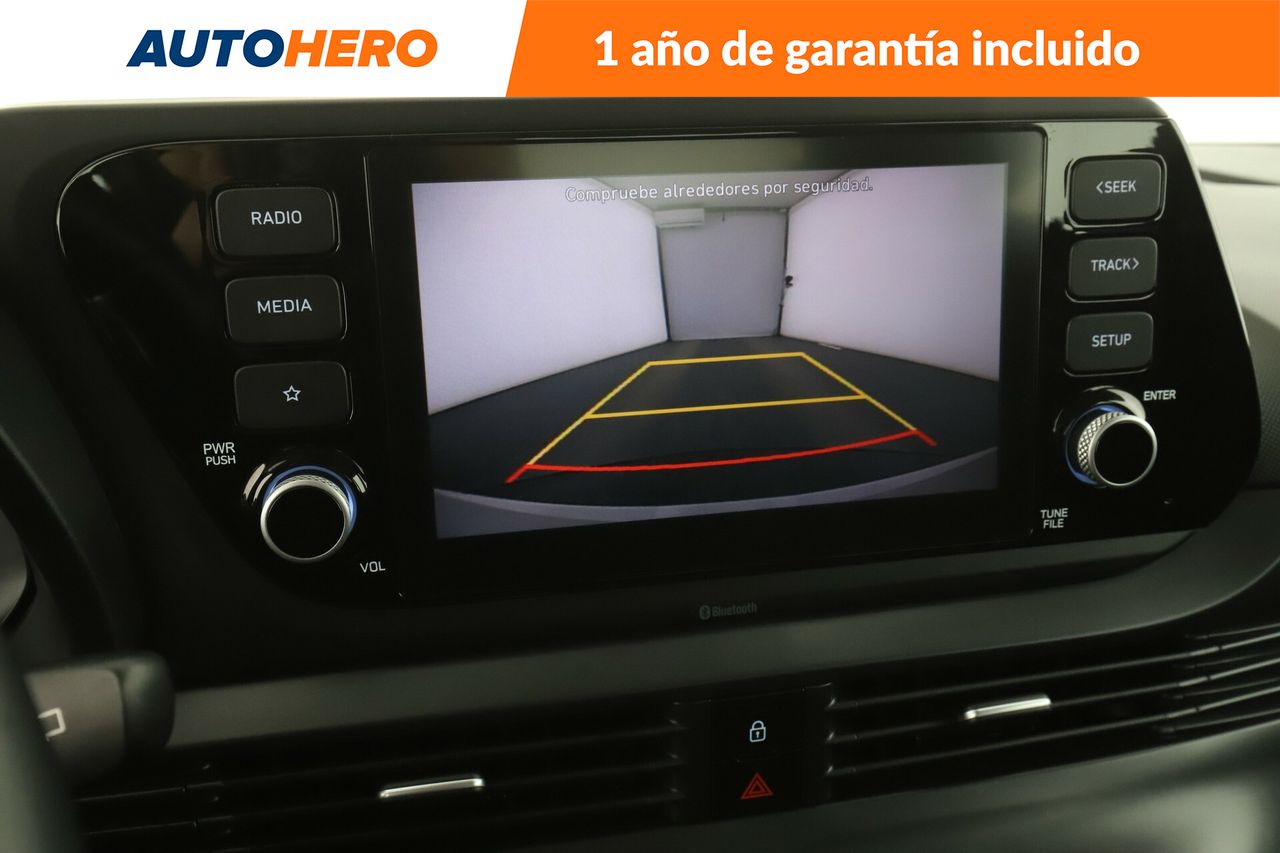 Foto Hyundai i20 26