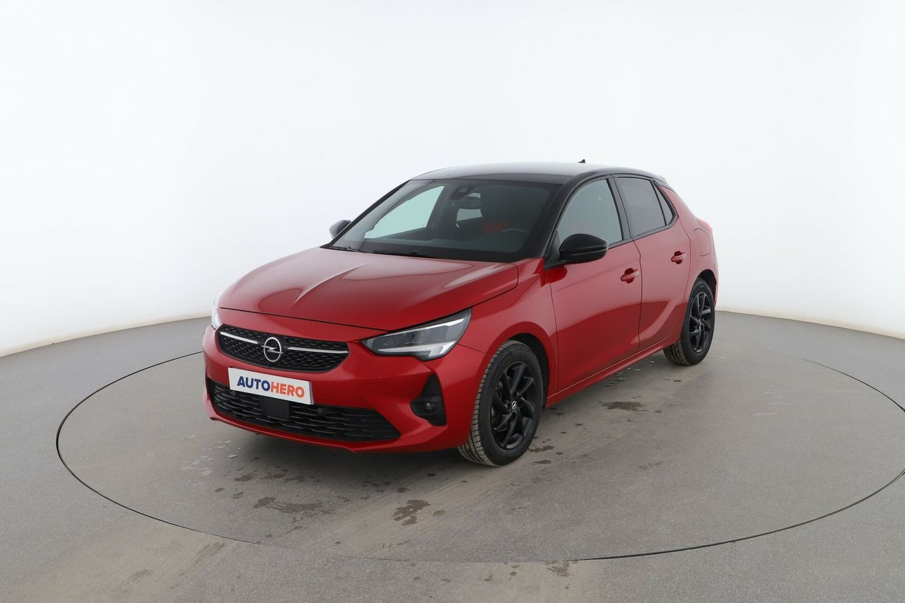 Foto Opel Corsa 1