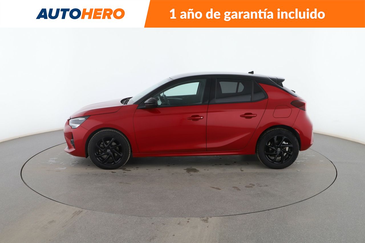 Foto Opel Corsa 3