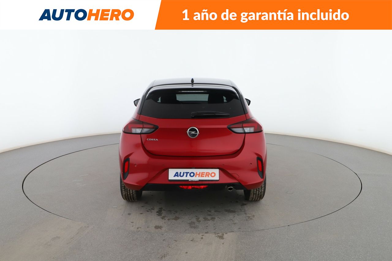 Foto Opel Corsa 5