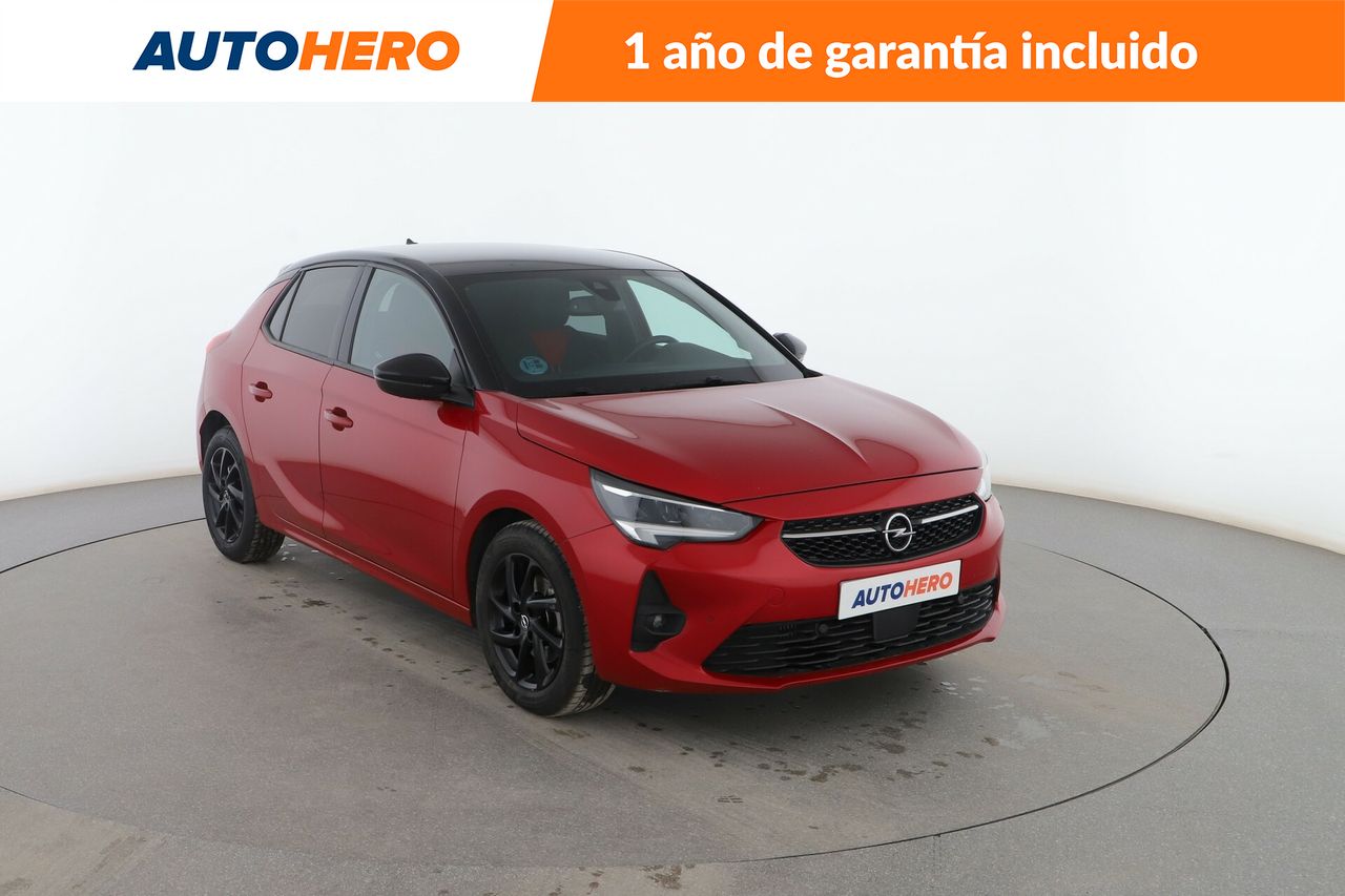 Foto Opel Corsa 8