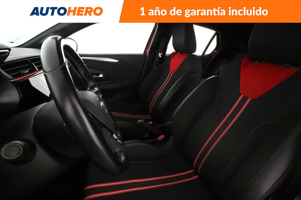 Foto Opel Corsa 11
