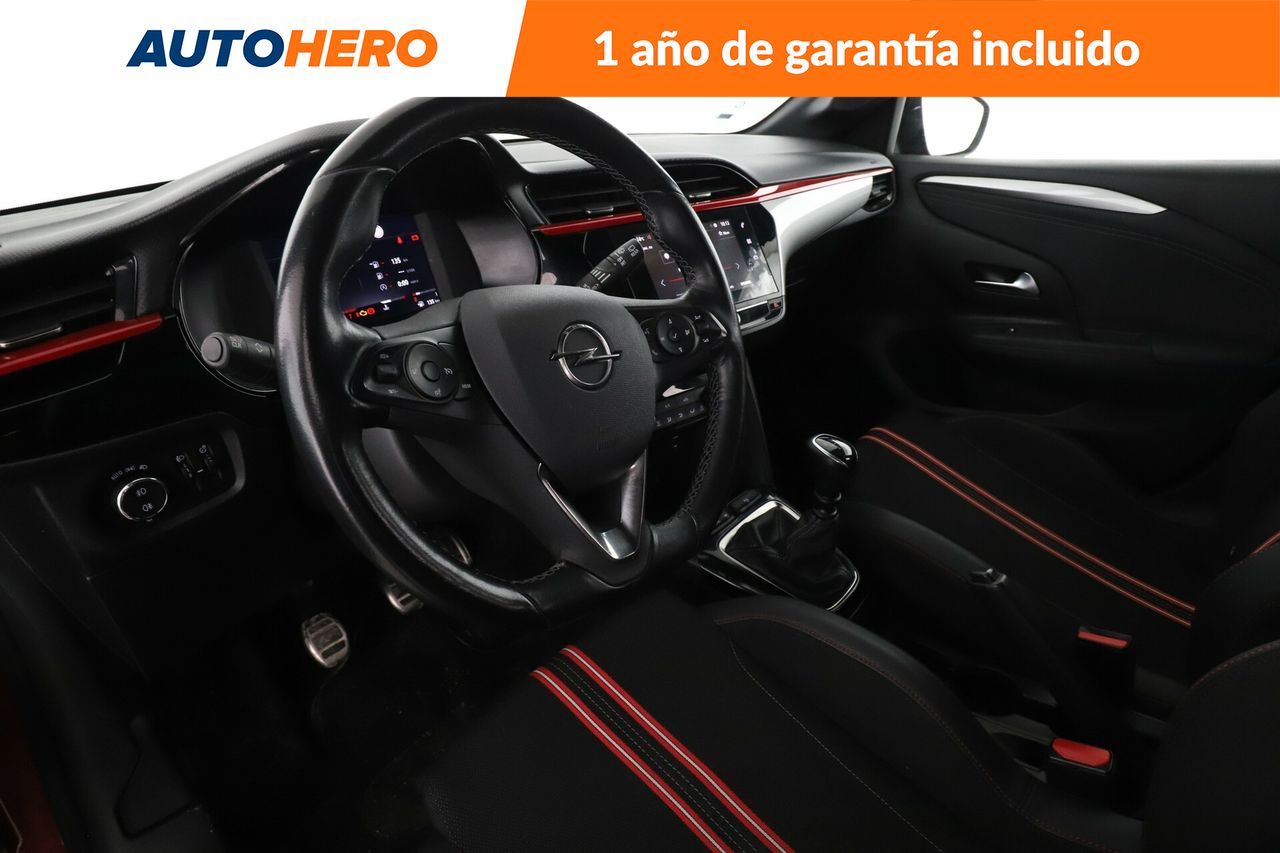 Foto Opel Corsa 12