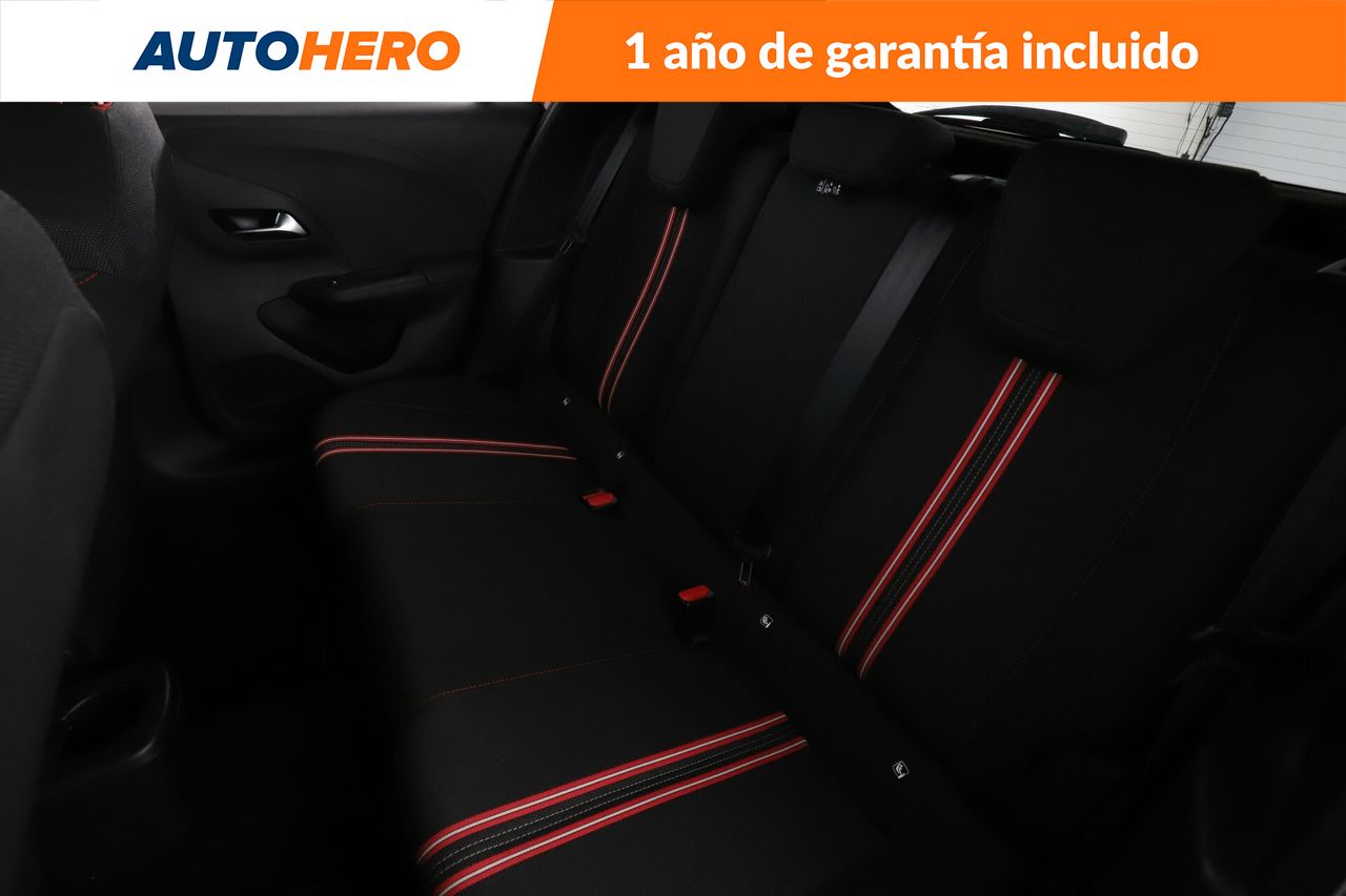 Foto Opel Corsa 15