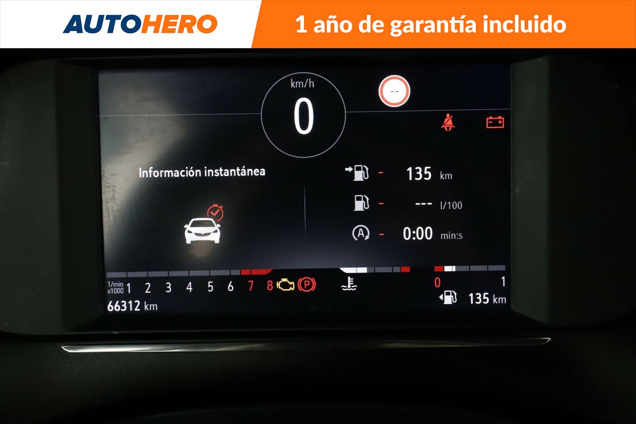 Foto Opel Corsa 21