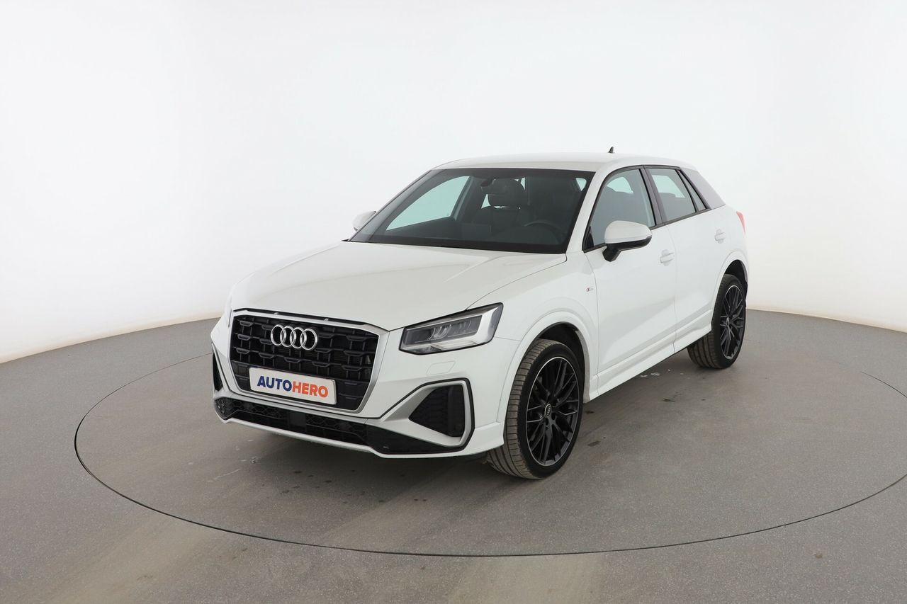 Foto Audi Q2 1
