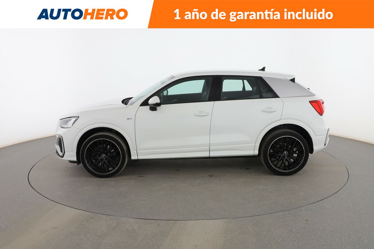 Foto Audi Q2 2
