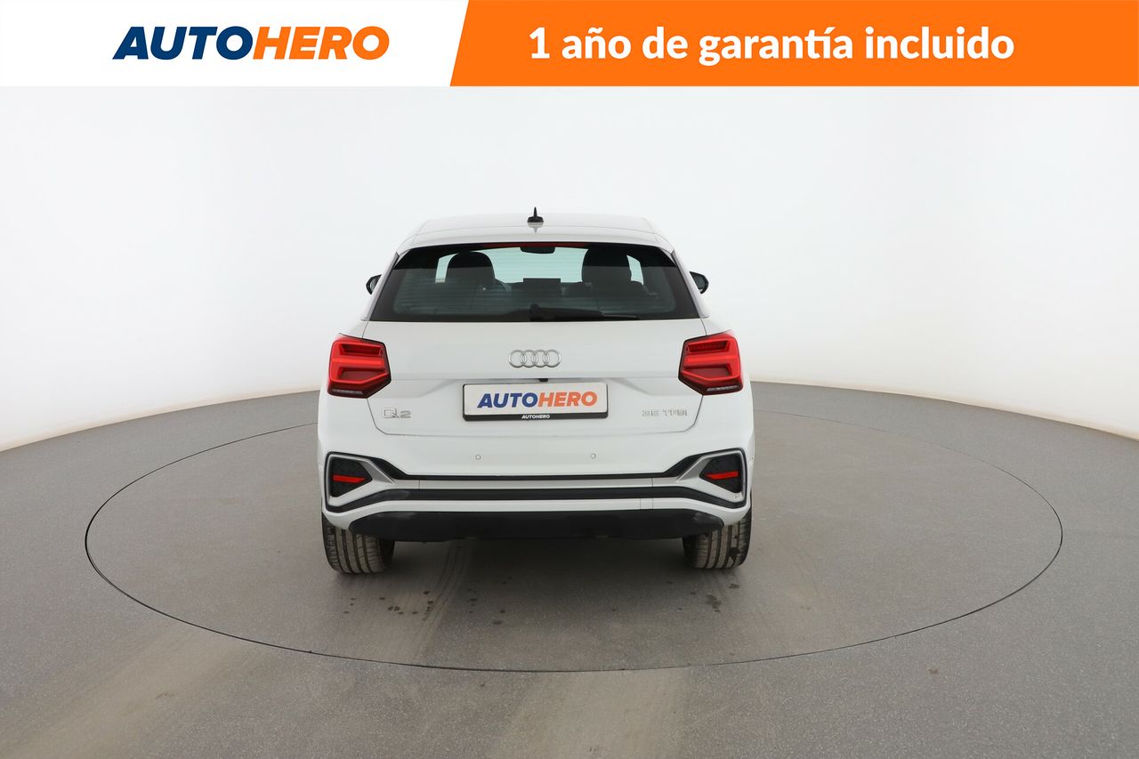 Foto Audi Q2 4