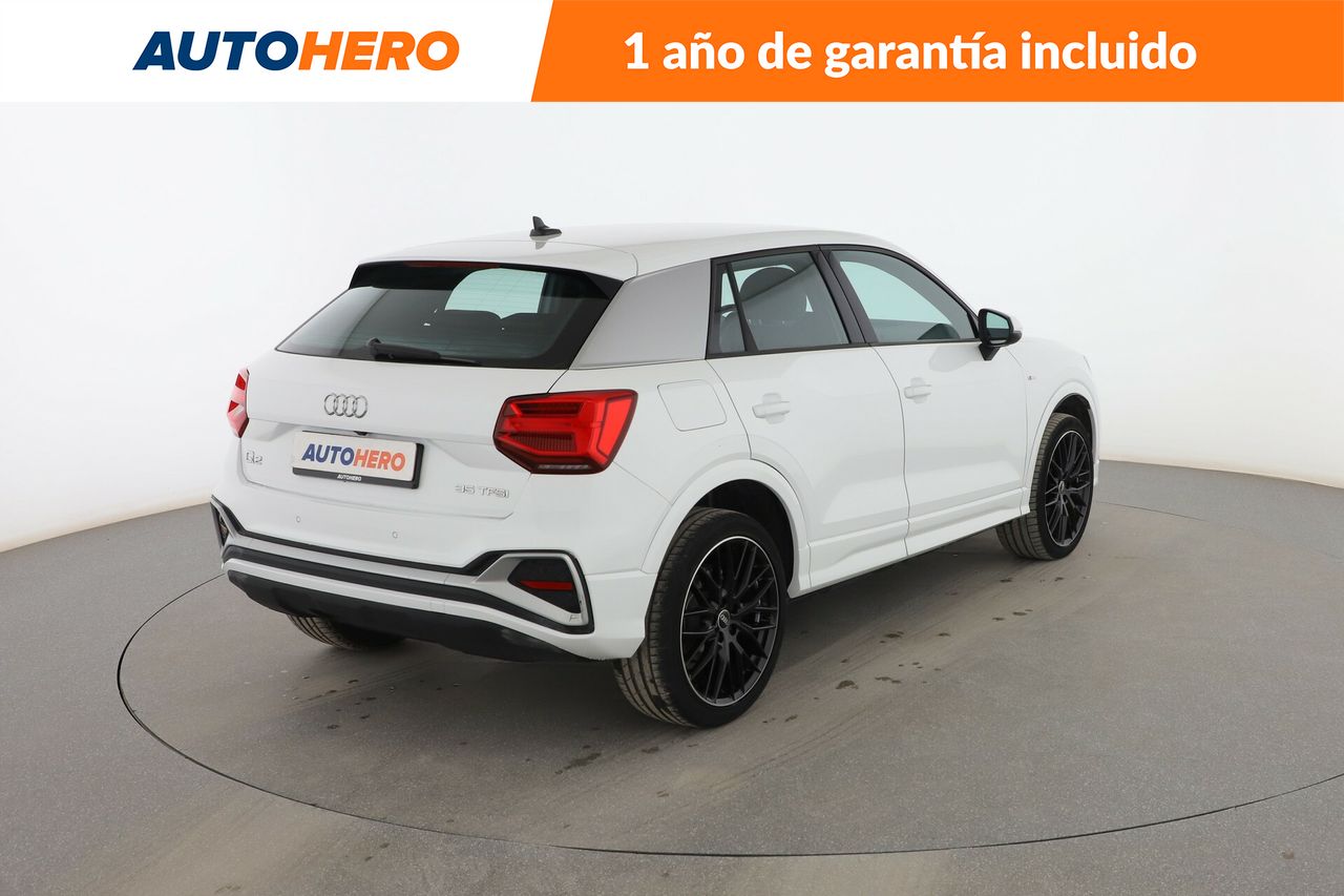 Foto Audi Q2 5