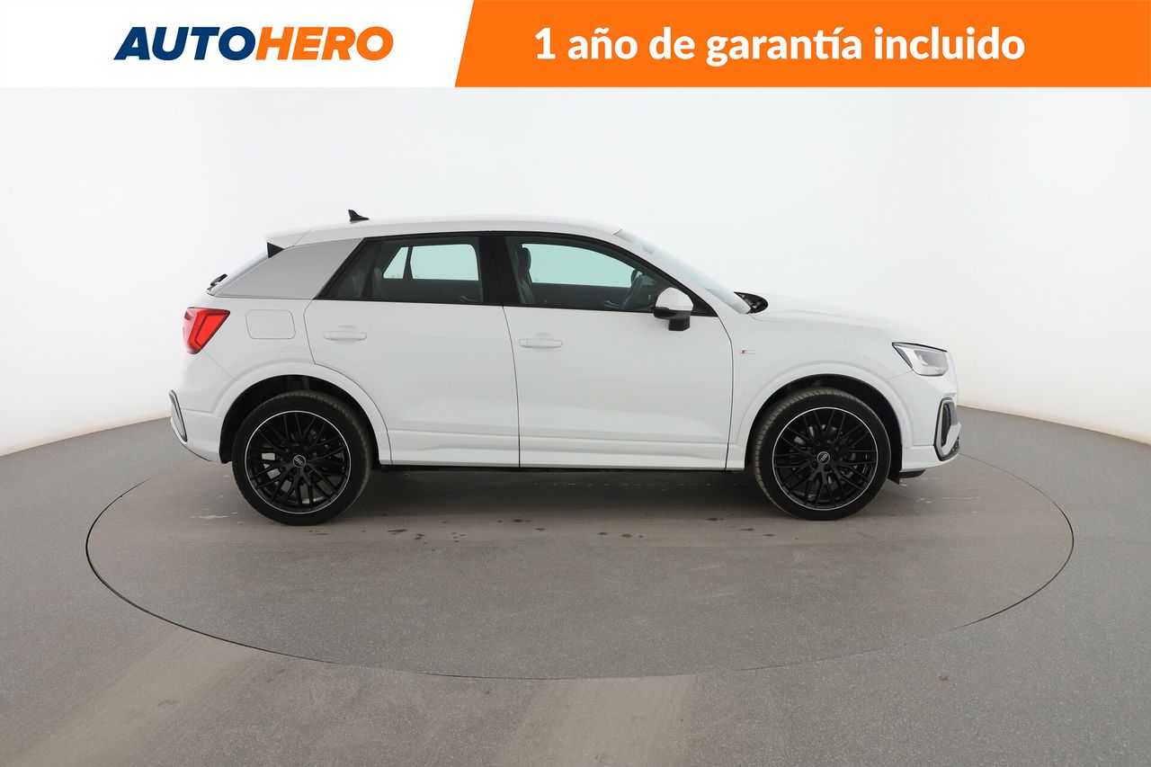Foto Audi Q2 6