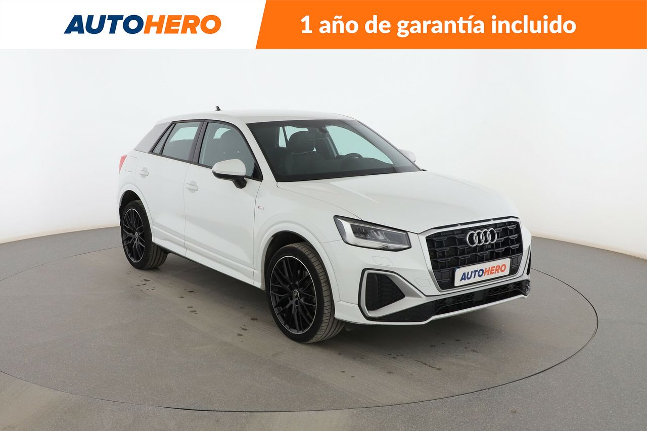 Foto Audi Q2 7