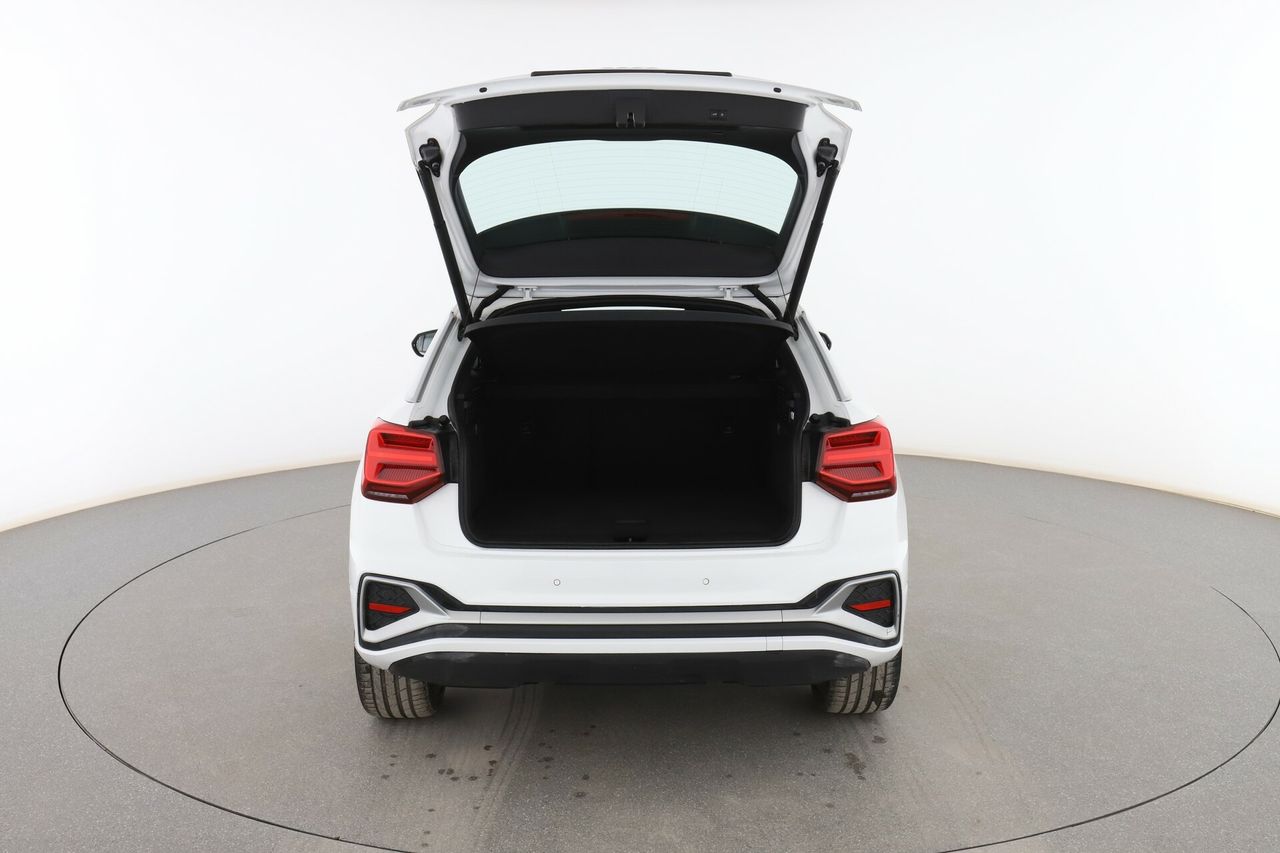 Foto Audi Q2 16