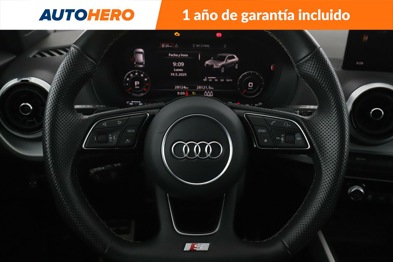 Foto Audi Q2 19
