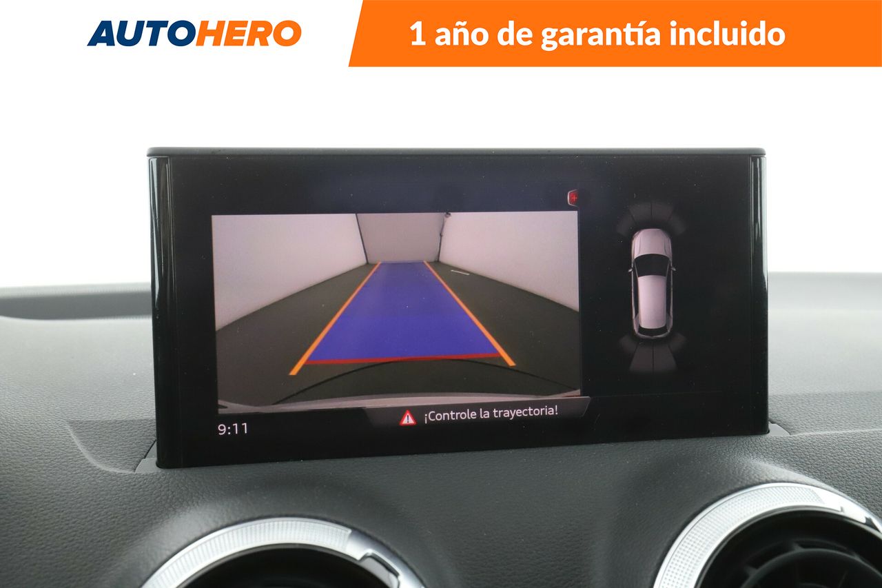 Foto Audi Q2 25