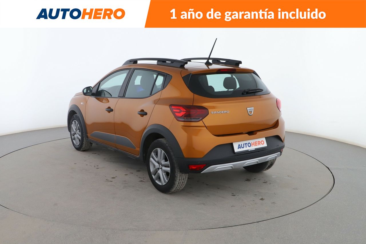 Foto Dacia Sandero 4