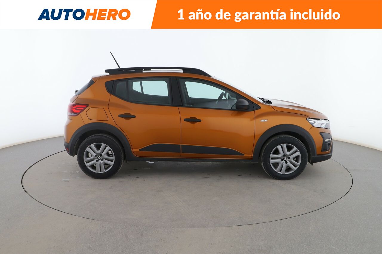 Foto Dacia Sandero 7