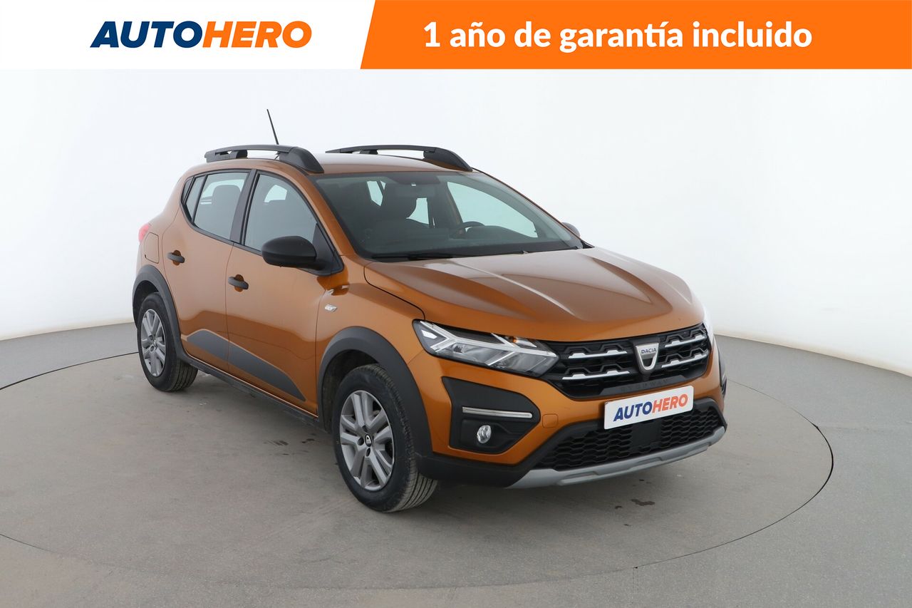 Foto Dacia Sandero 8