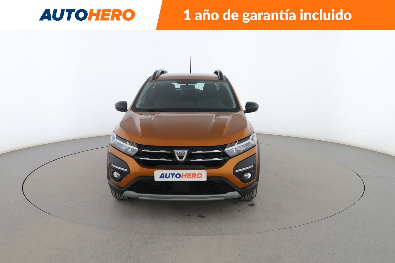Foto Dacia Sandero 9