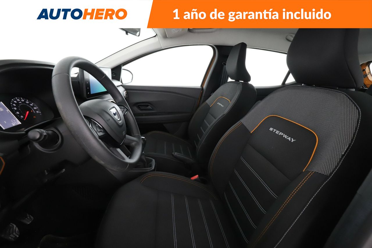 Foto Dacia Sandero 11