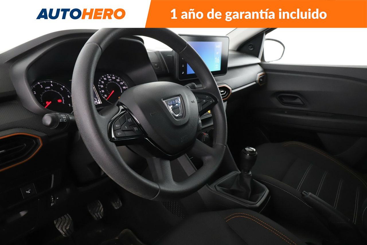 Foto Dacia Sandero 12