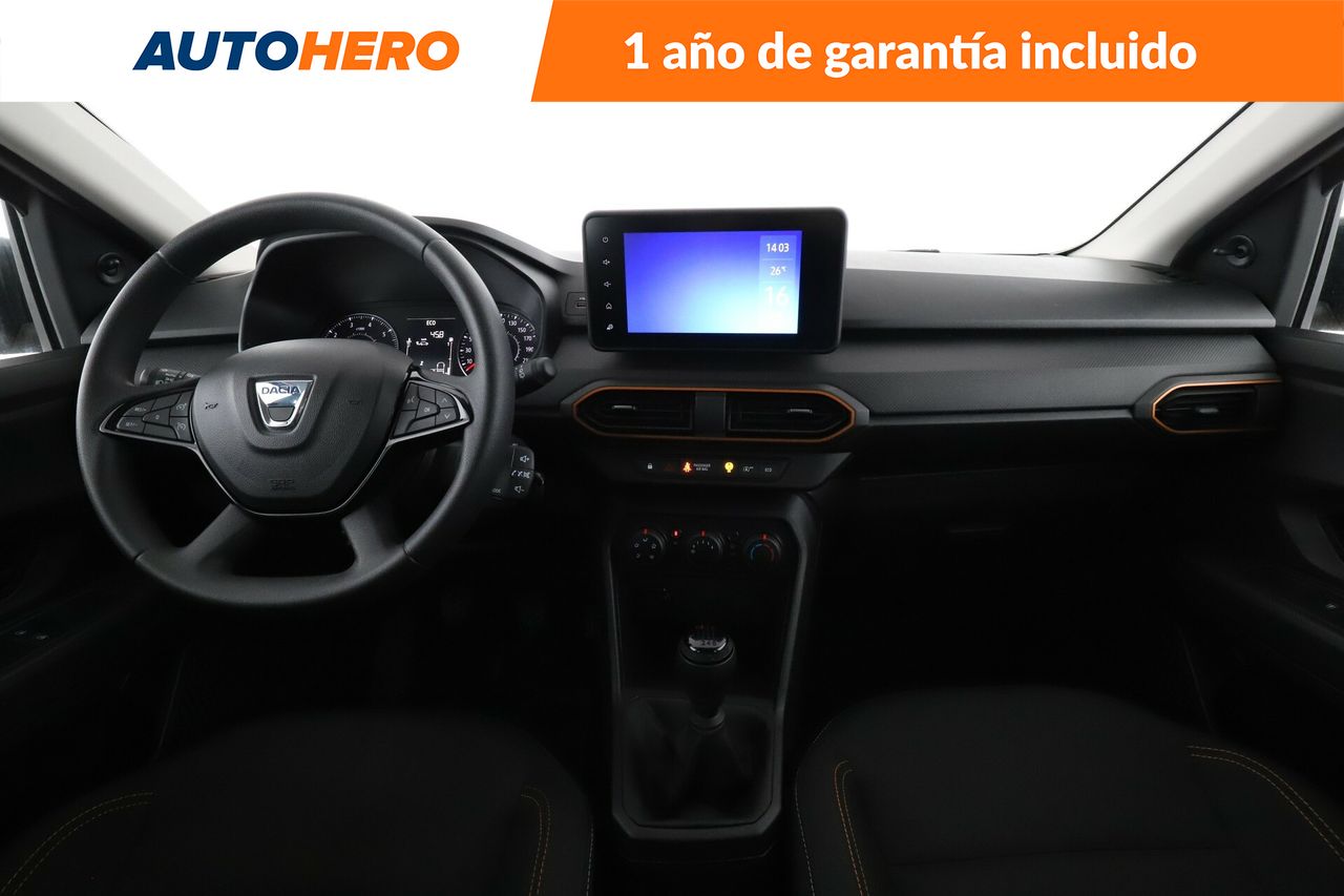 Foto Dacia Sandero 13