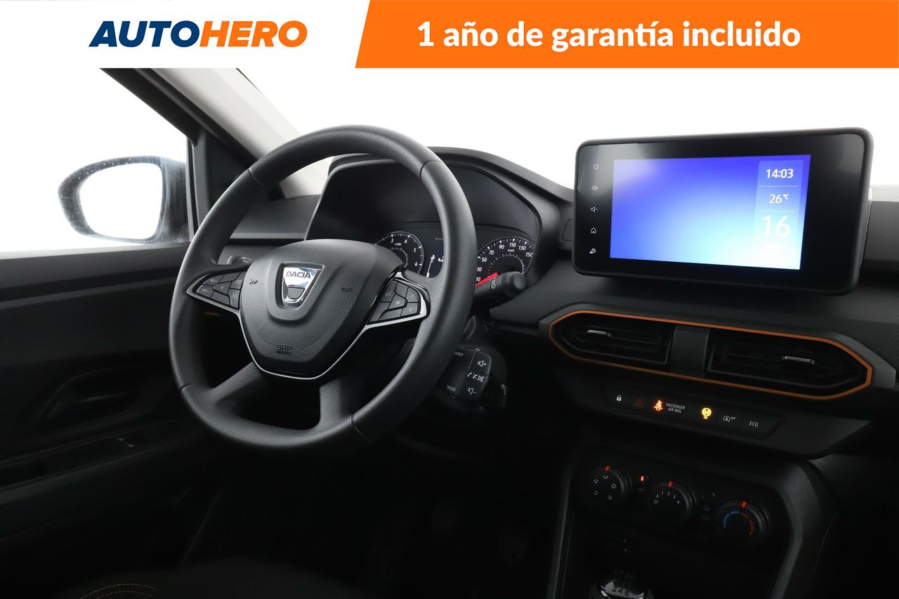 Foto Dacia Sandero 14