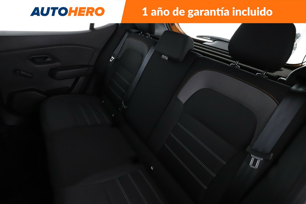 Foto Dacia Sandero 15