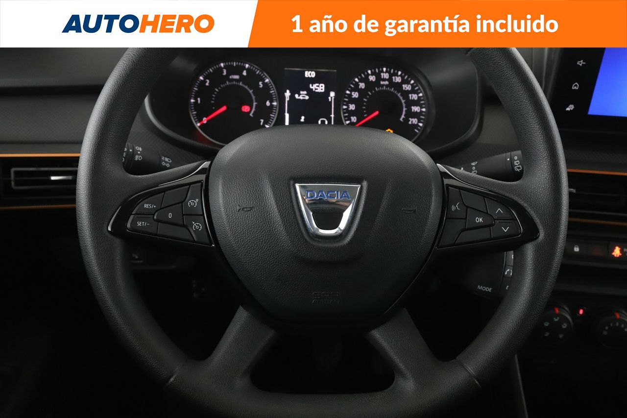 Foto Dacia Sandero 20