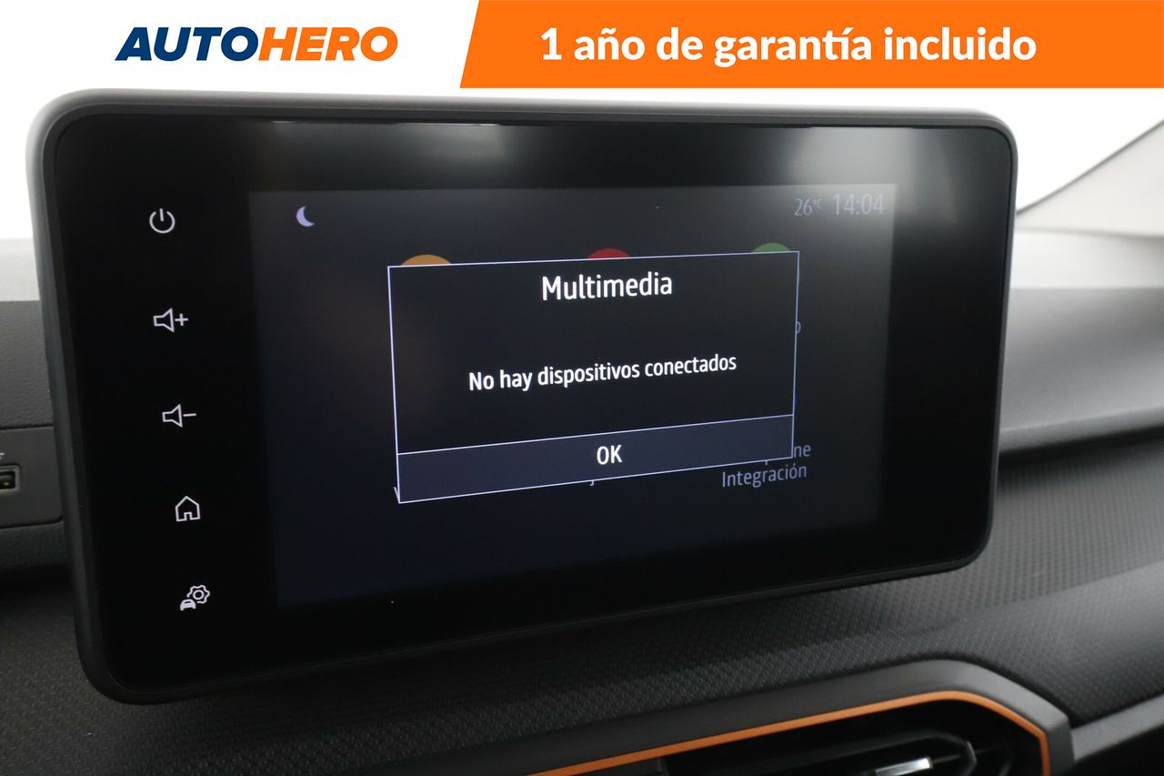 Foto Dacia Sandero 22
