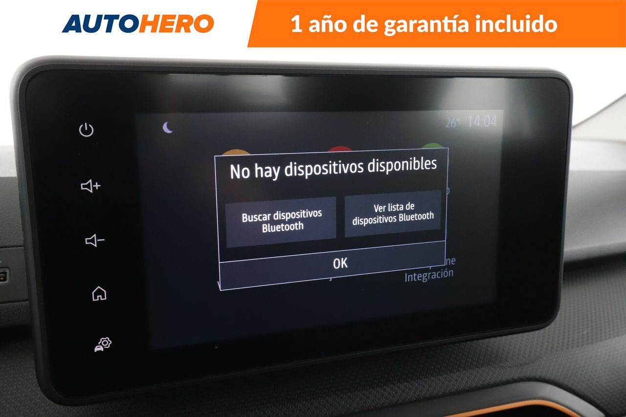 Foto Dacia Sandero 23