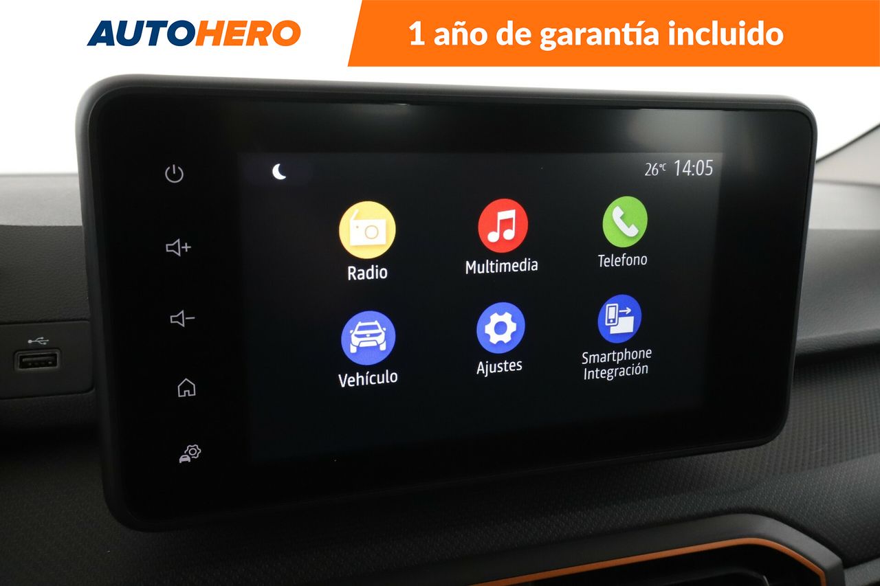 Foto Dacia Sandero 24
