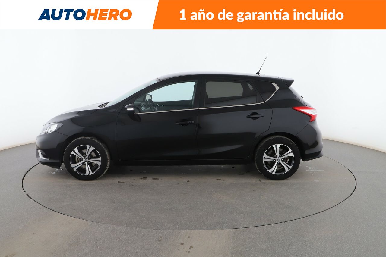 Foto Nissan Pulsar 2