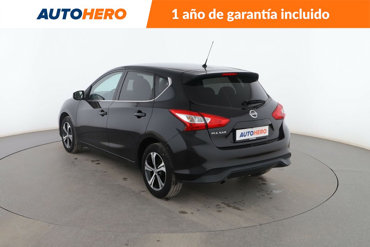 Foto Nissan Pulsar 3