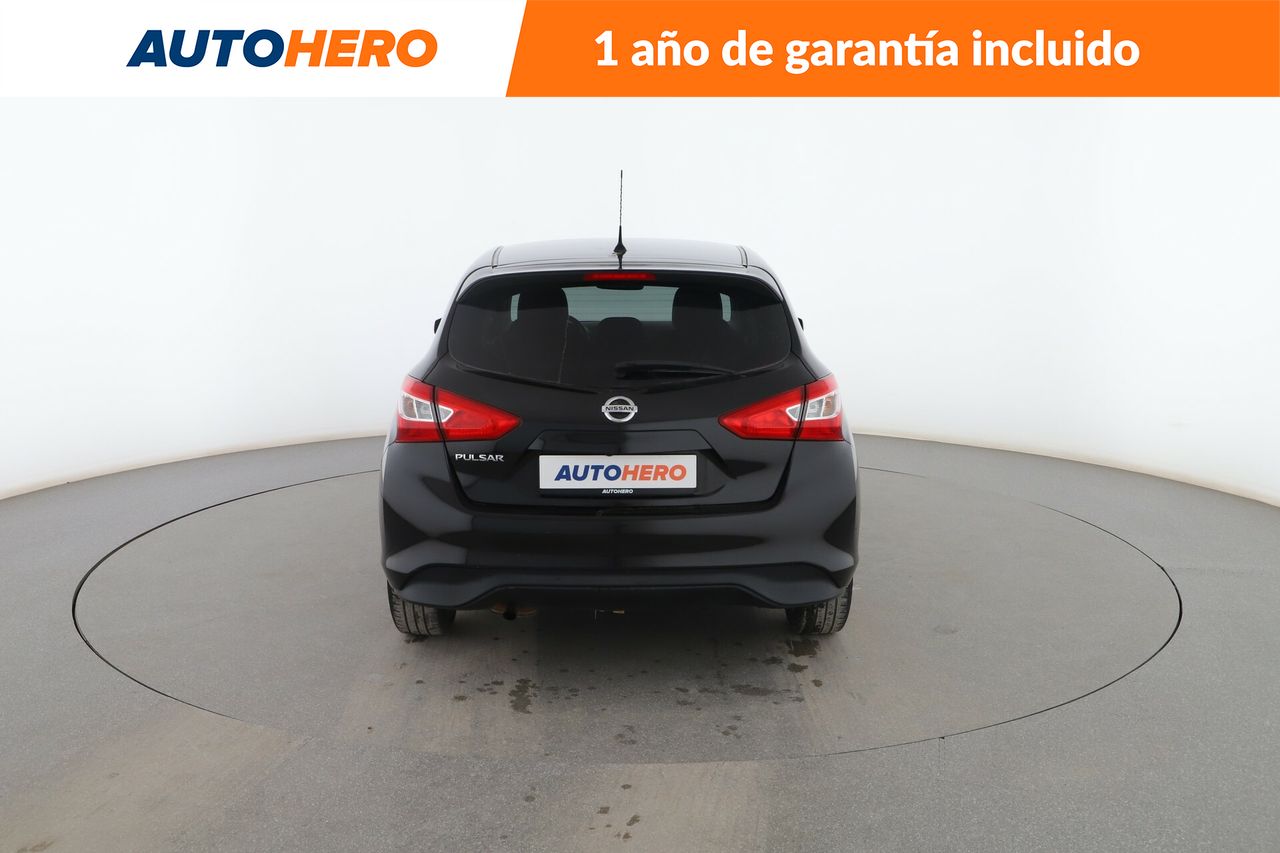 Foto Nissan Pulsar 4