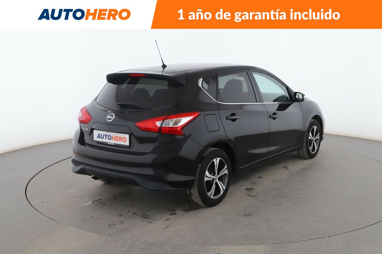 Foto Nissan Pulsar 5