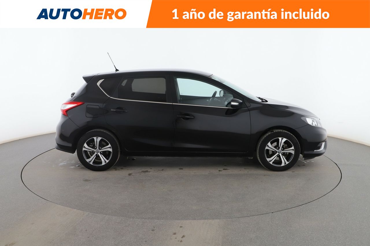 Foto Nissan Pulsar 6
