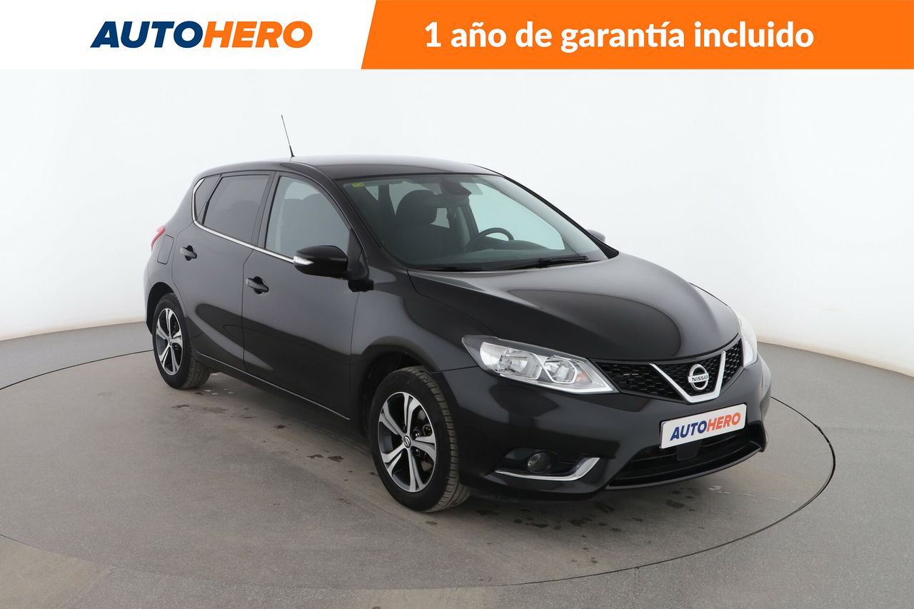 Foto Nissan Pulsar 7