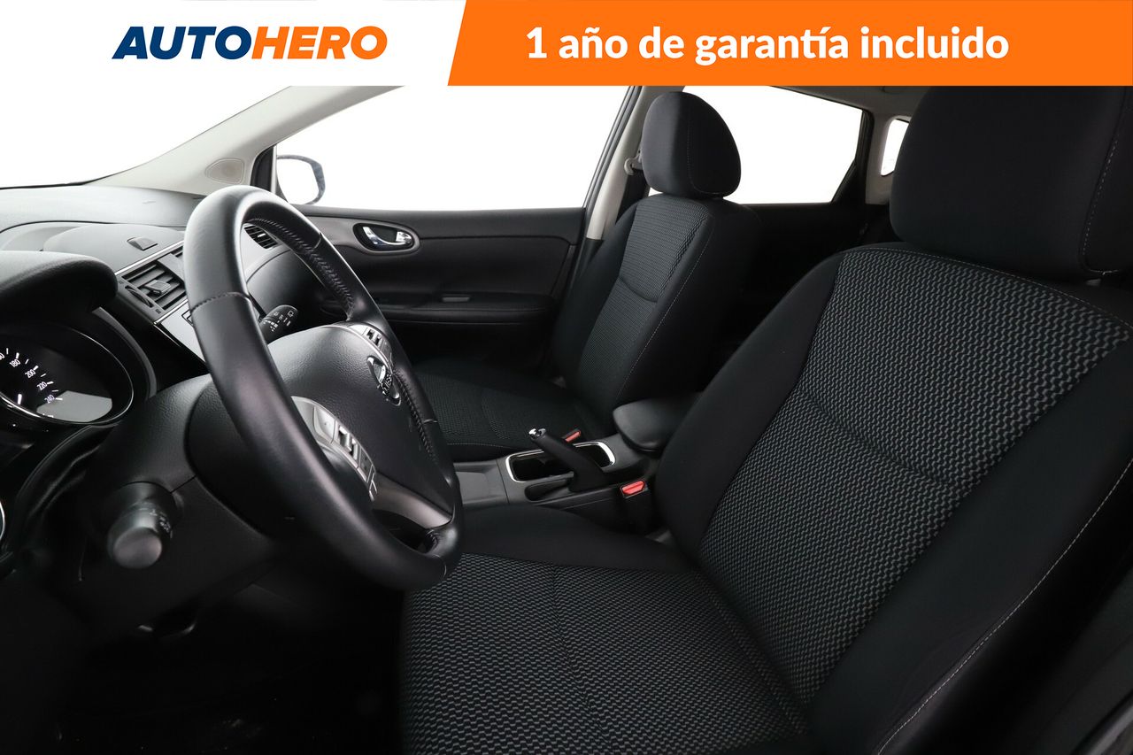 Foto Nissan Pulsar 10