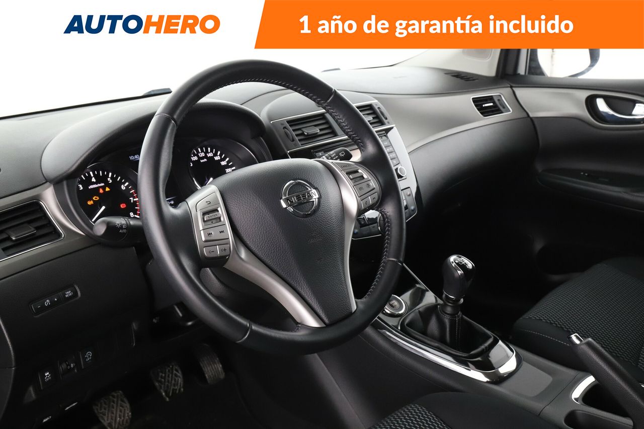 Foto Nissan Pulsar 11