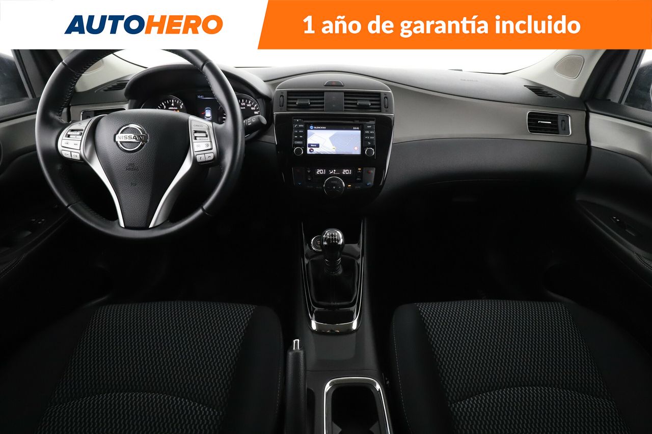 Foto Nissan Pulsar 12