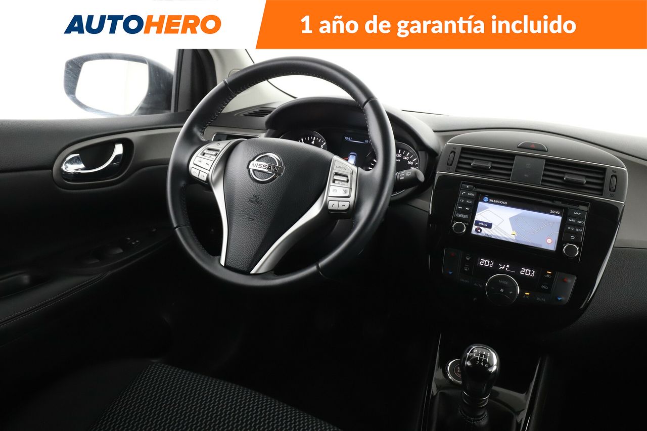 Foto Nissan Pulsar 13