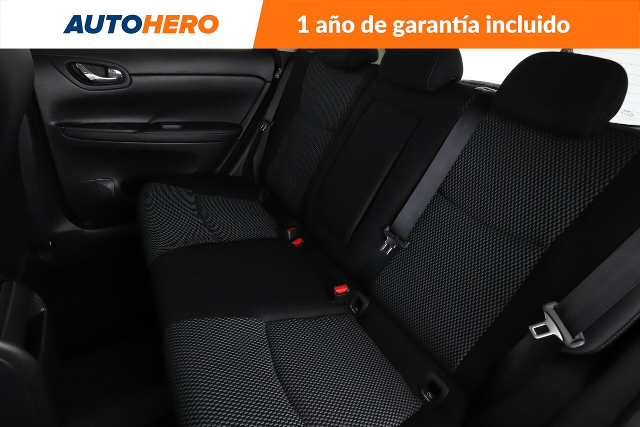 Foto Nissan Pulsar 14