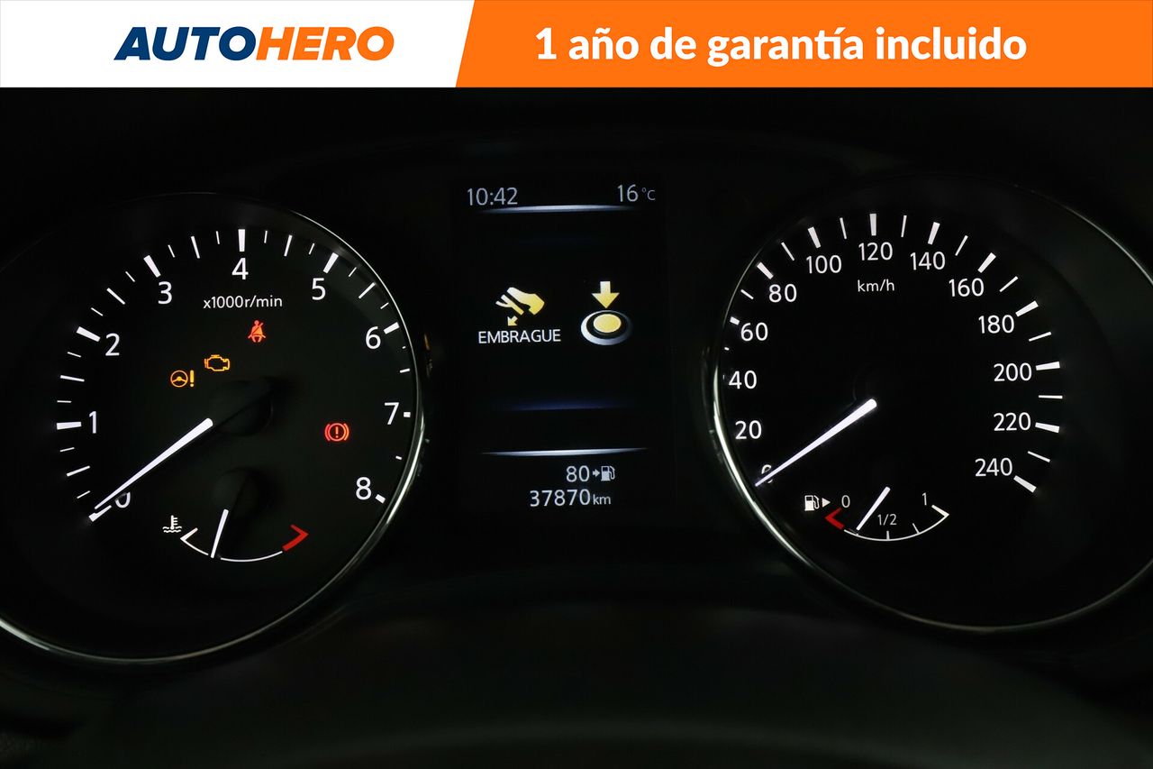 Foto Nissan Pulsar 20