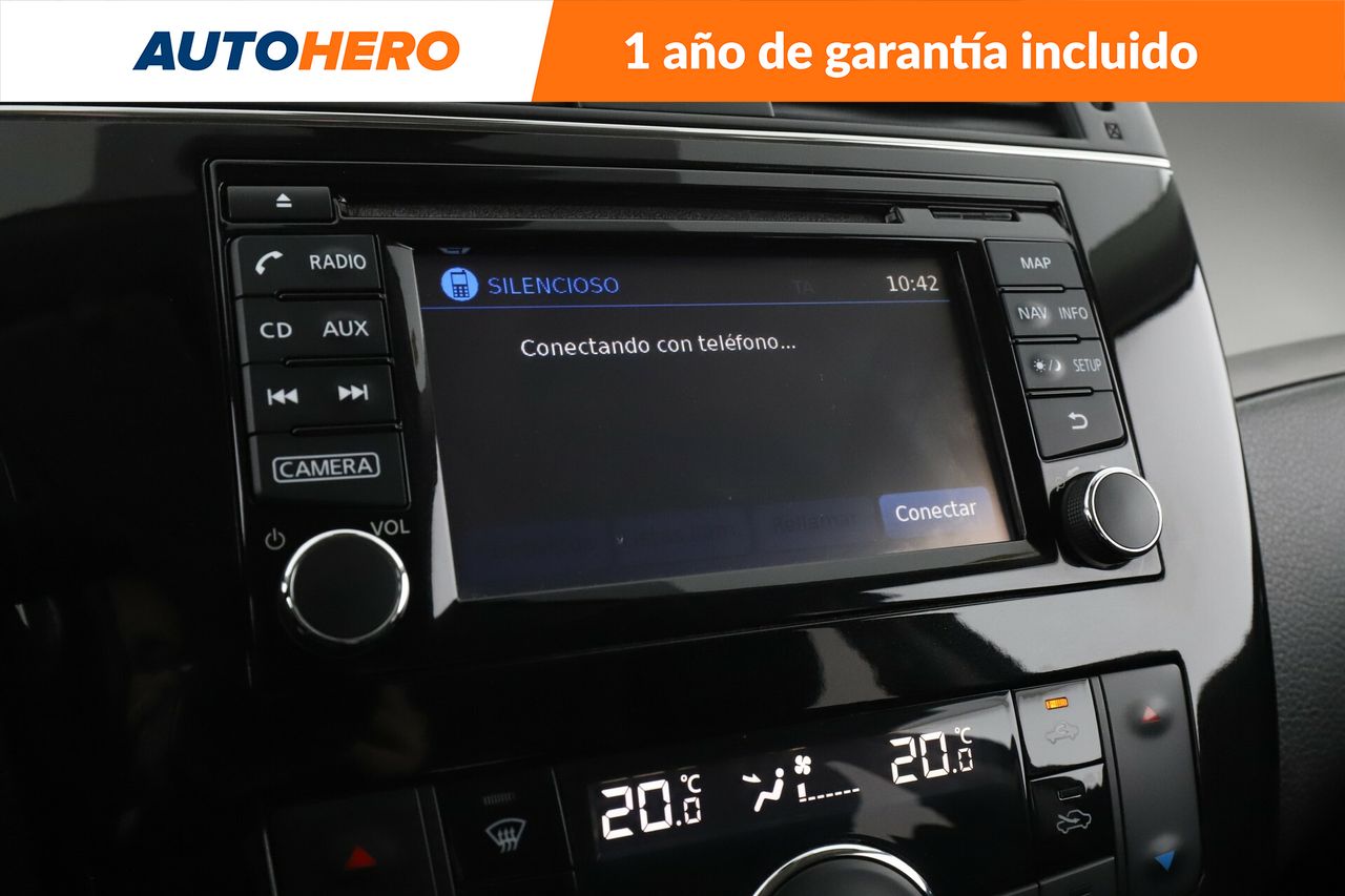 Foto Nissan Pulsar 27