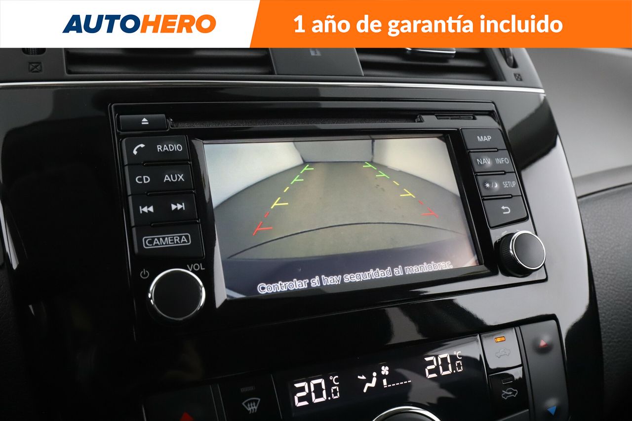 Foto Nissan Pulsar 29