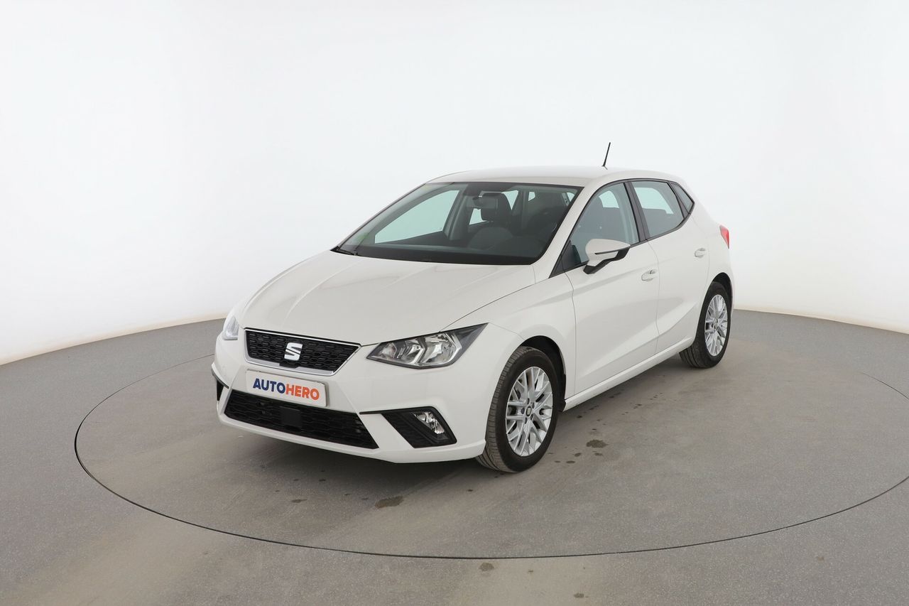 Foto Seat Ibiza 1