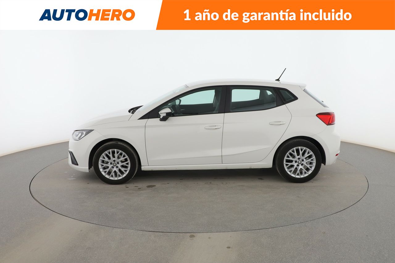 Foto Seat Ibiza 3